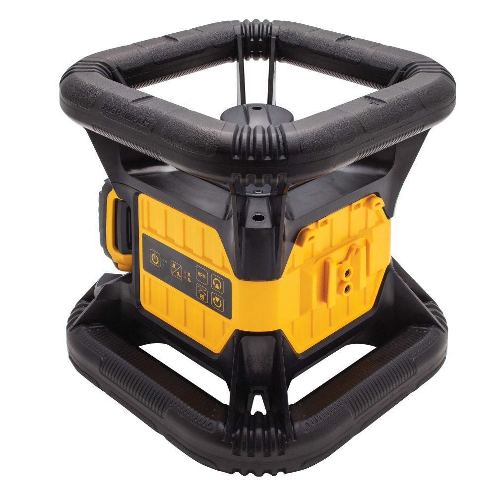 DeWalt DW074LR 20V OPP RED TOUGH ROTARY LASER