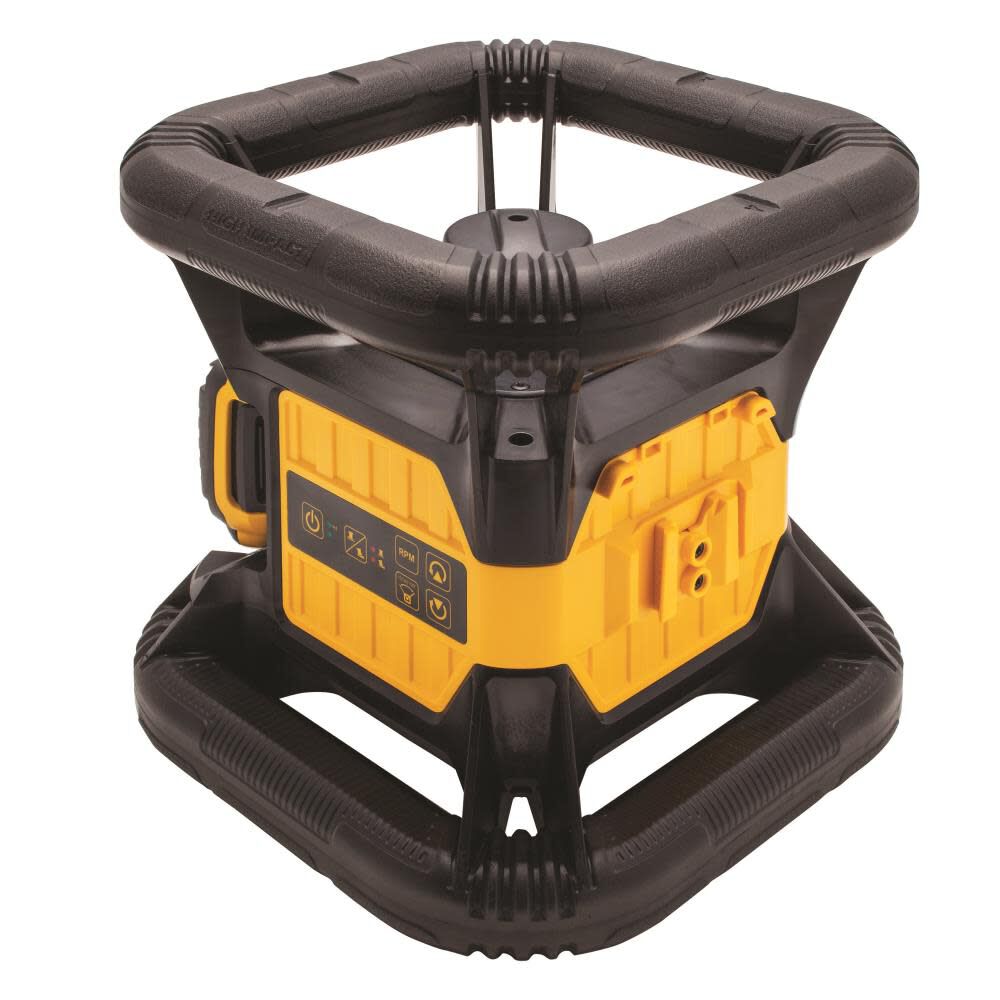 DeWalt DW074LRTR DeWALT 20V ROTARY RED W/TRIPOD&ROD EXPLO