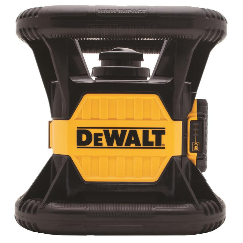 DeWalt DW074LRTR DeWALT 20V ROTARY RED W/TRIPOD&ROD EXPLO