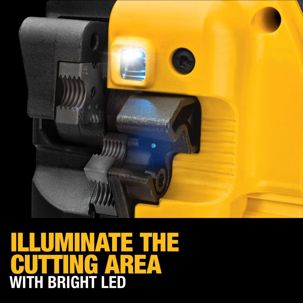 DeWalt DCS350D1 20V CORDLESS THREADED ROD CUTTER KIT