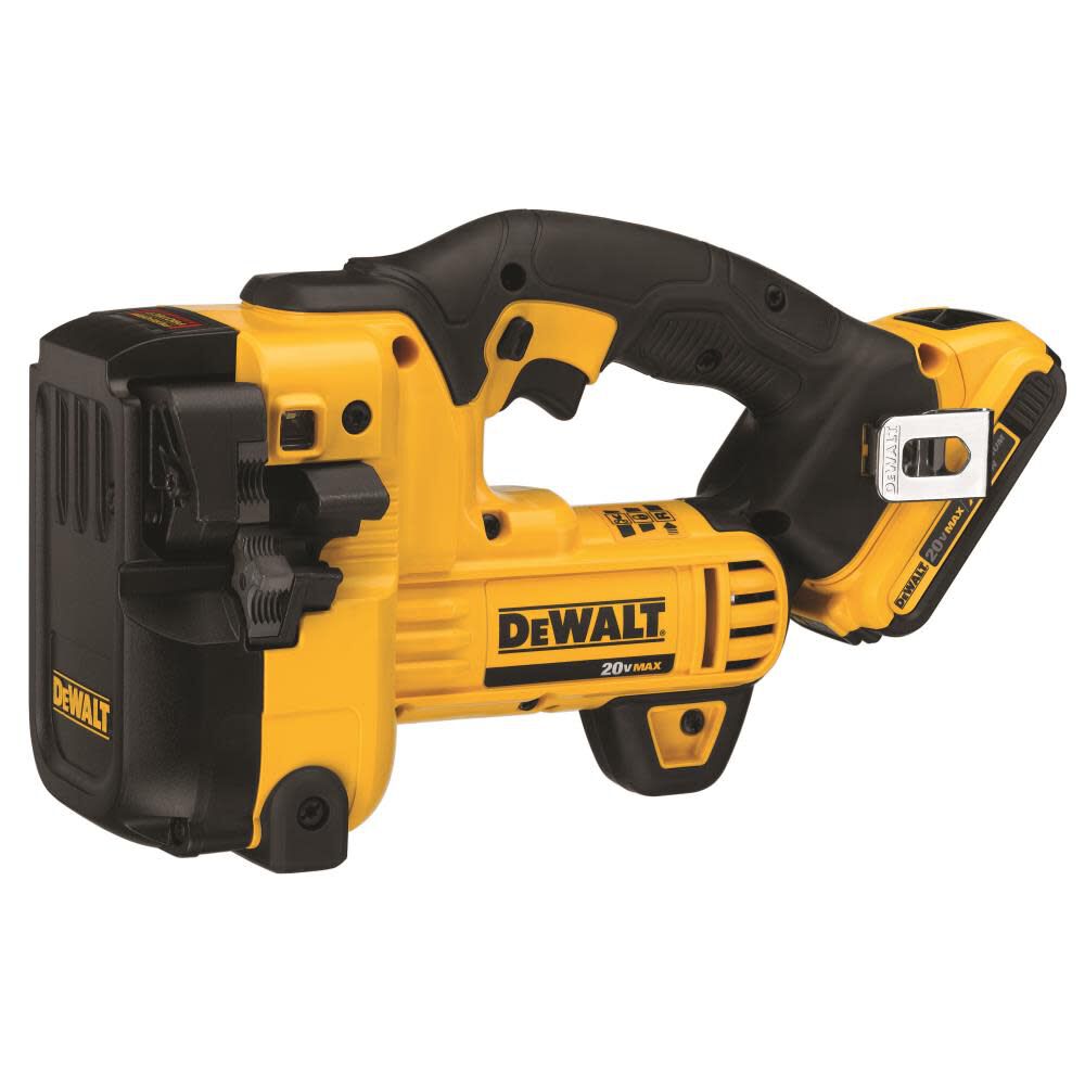 DeWalt DCS350D1 20V CORDLESS THREADED ROD CUTTER KIT