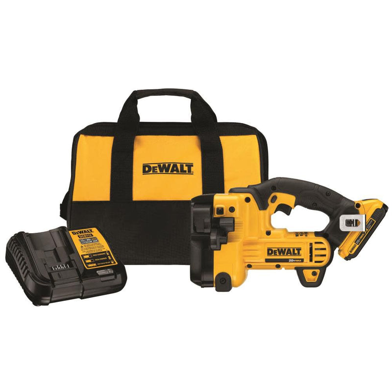DeWalt DCS350D1 20V CORDLESS THREADED ROD CUTTER KIT