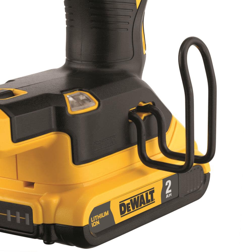 DeWalt DCN680D1 20V MAX 18GA BRAD NAILER KIT