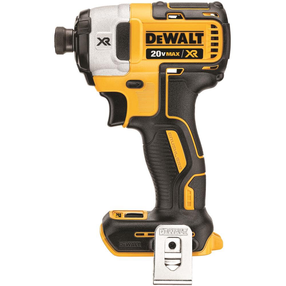 DeWalt DCK494P2 20V MAX XR LI-ION 4-TOOL COMBO KIT