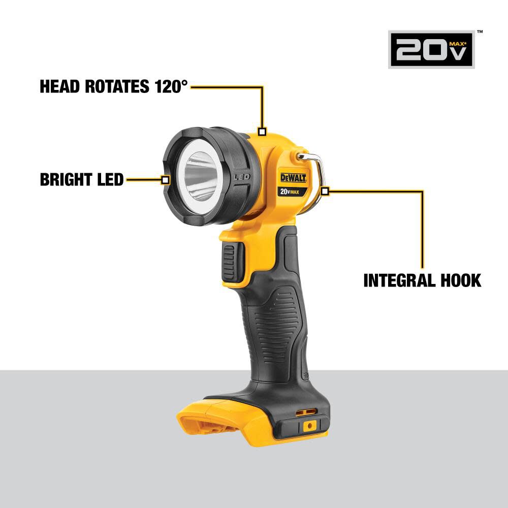 DeWalt DCK494P2 20V MAX XR LI-ION 4-TOOL COMBO KIT