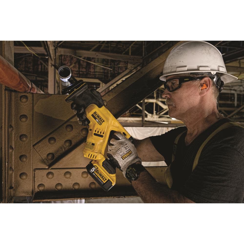 DeWalt DCS387B 20V MAX COMPACT RECIP SAW BARE
