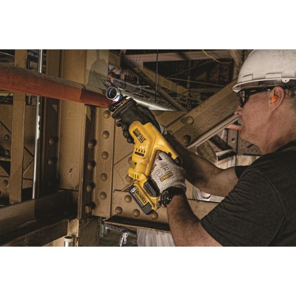DeWalt DCS387B 20V MAX COMPACT RECIP SAW BARE