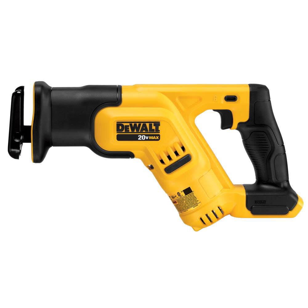 DeWalt DCS387B 20V MAX COMPACT RECIP SAW BARE