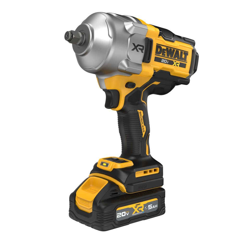 DeWalt DCF961GH1 20V 1/2 HIGH TORQUE IW W/ 5AH POWERSTACK