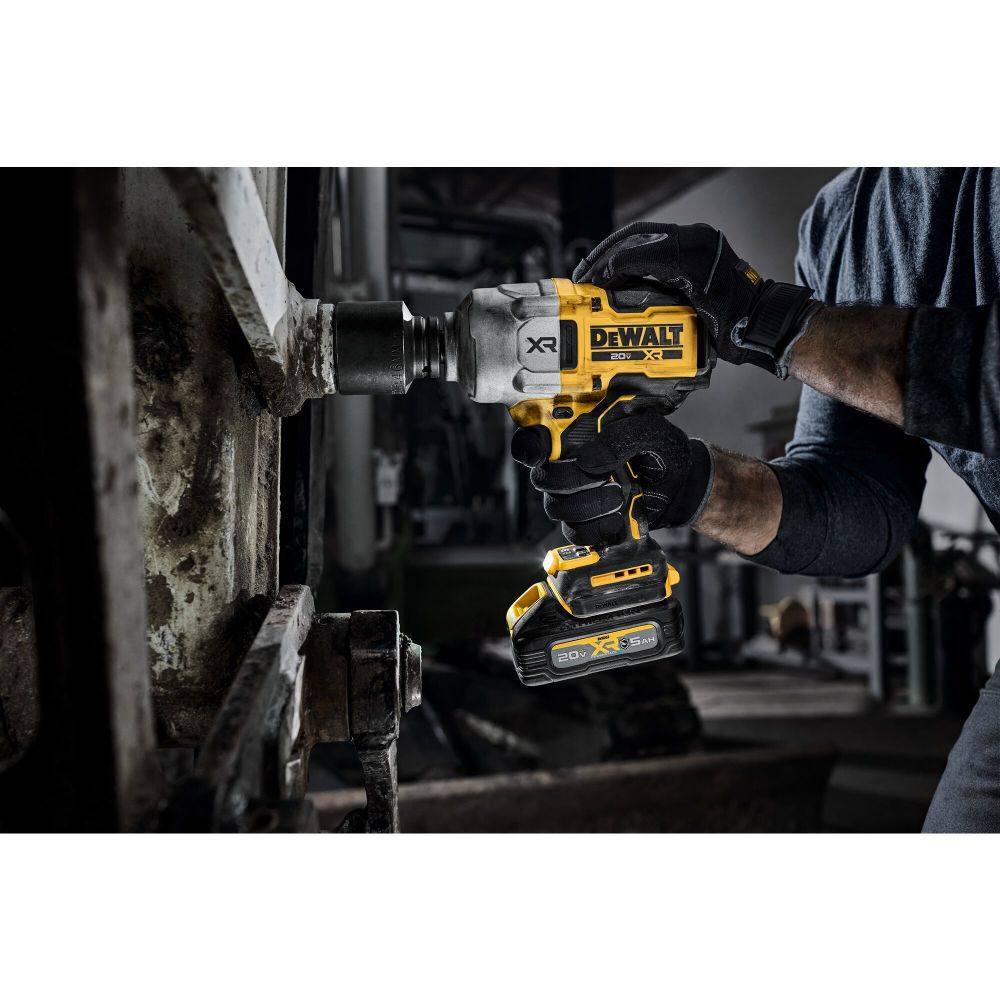 DeWalt DCF961GH1 20V 1/2 HIGH TORQUE IW W/ 5AH POWERSTACK