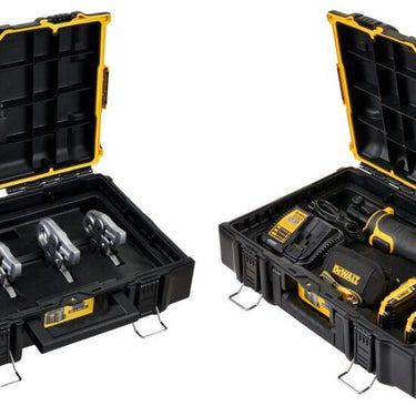 DeWalt DCE210D2K 20V COMPACT PRESS TOOL W/ JAWS