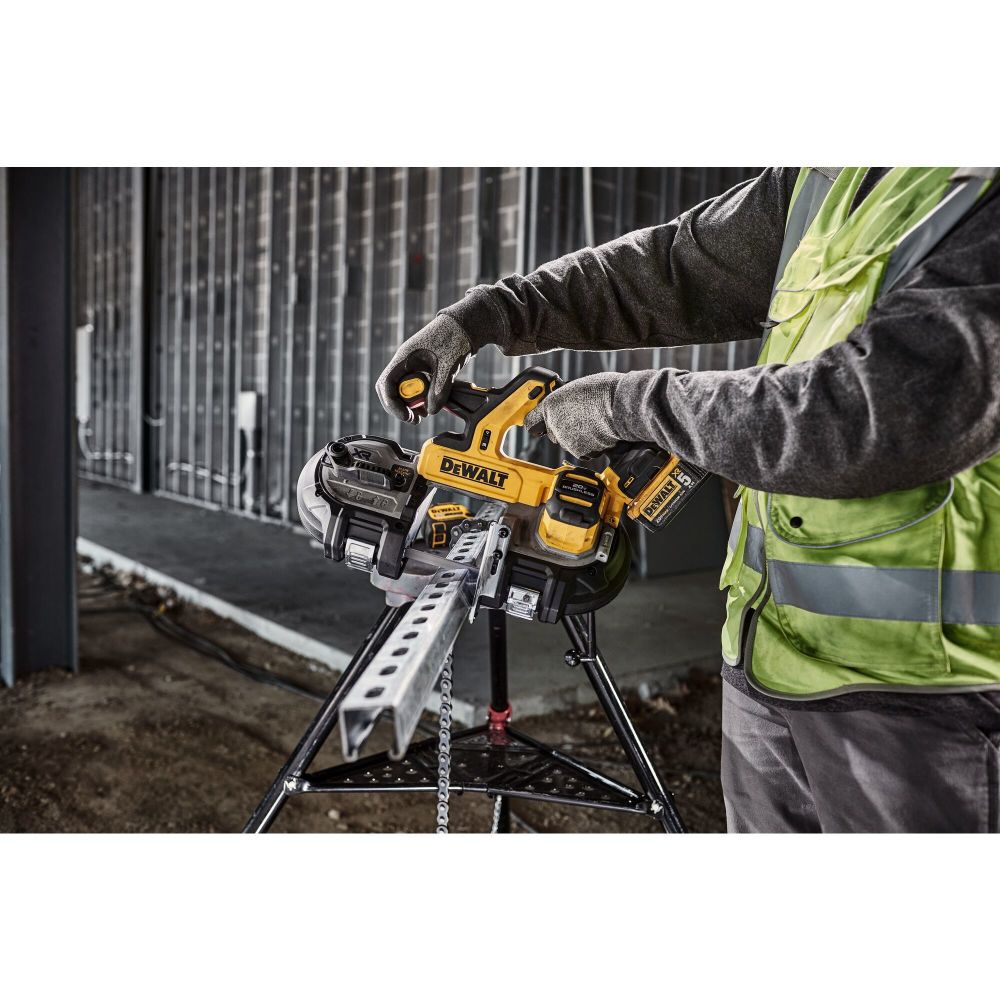 DeWalt DCS379P1 20V 3-1/4IN. DUAL SWITCH BAND SAW KIT