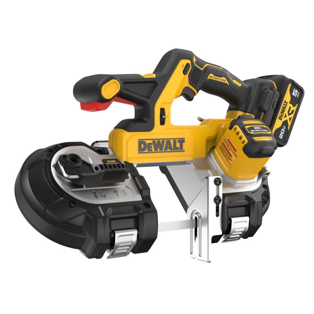 DeWalt DCS379P1 20V 3-1/4IN. DUAL SWITCH BAND SAW KIT