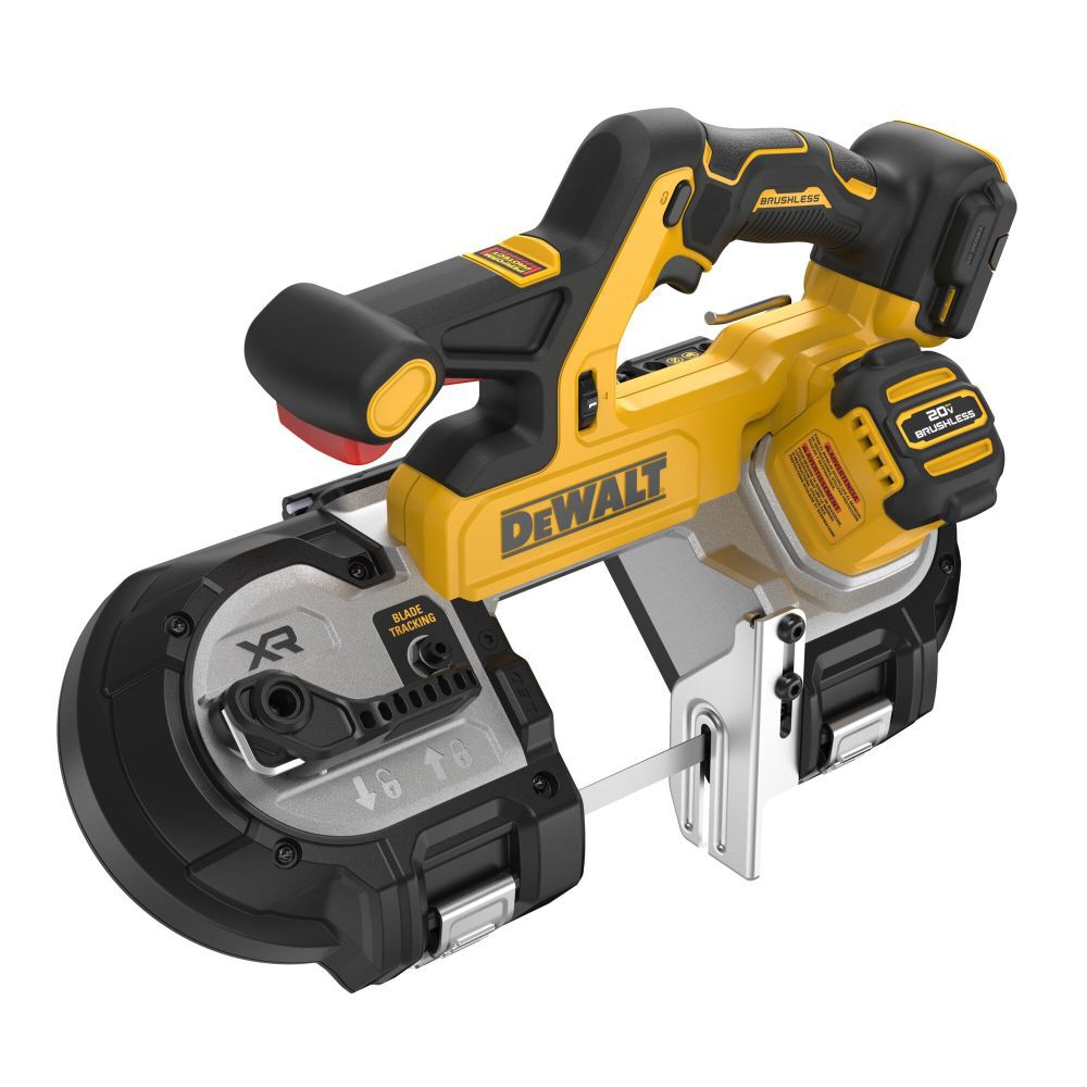 DeWalt DCS379B 20V 3-3/8IN DUAL SWITCH BAND SAW
