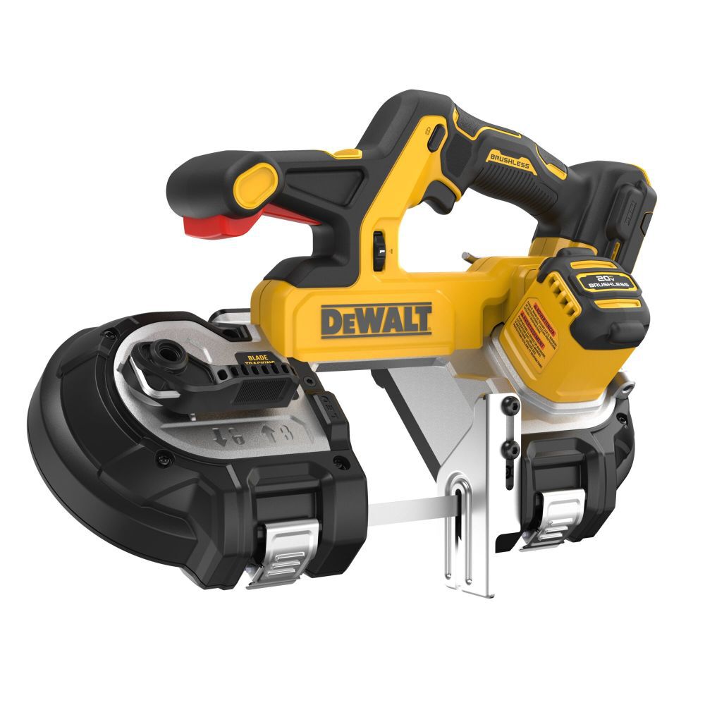 DeWalt DCS379B 20V 3-3/8IN DUAL SWITCH BAND SAW