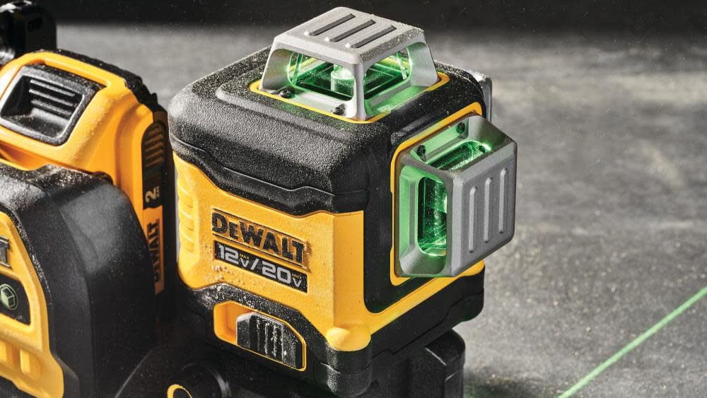DeWalt DCLE34030G DEWALT 3 X 360 20V