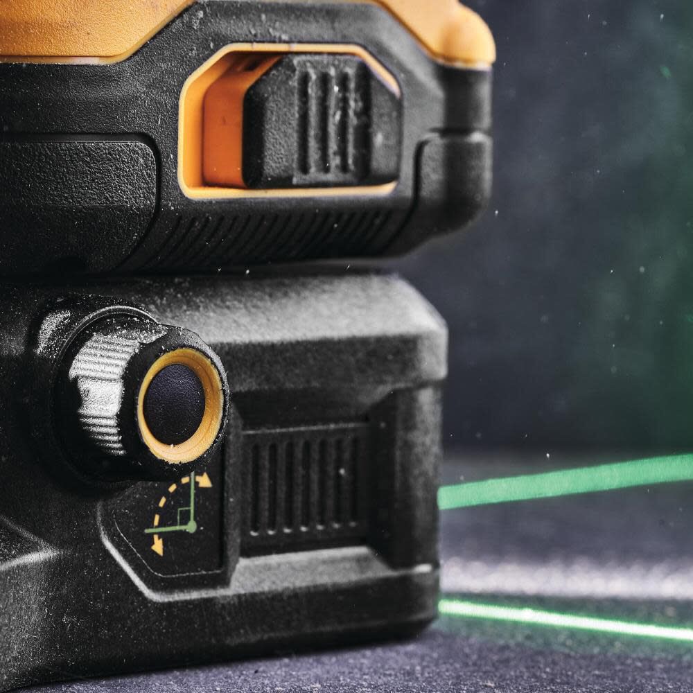 DeWalt DCLE34030G DEWALT 3 X 360 20V