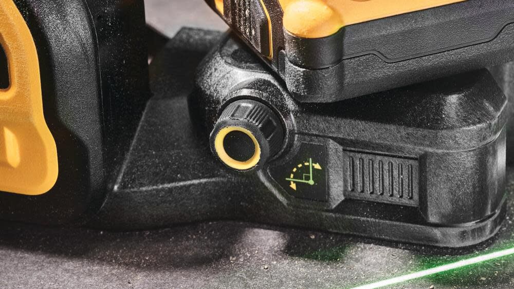 DeWalt DCLE34030G DEWALT 3 X 360 20V