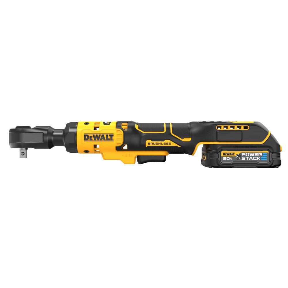 DeWalt DCF513GE1 20V MAX 3/8IN RATCHET KITTED - GE1