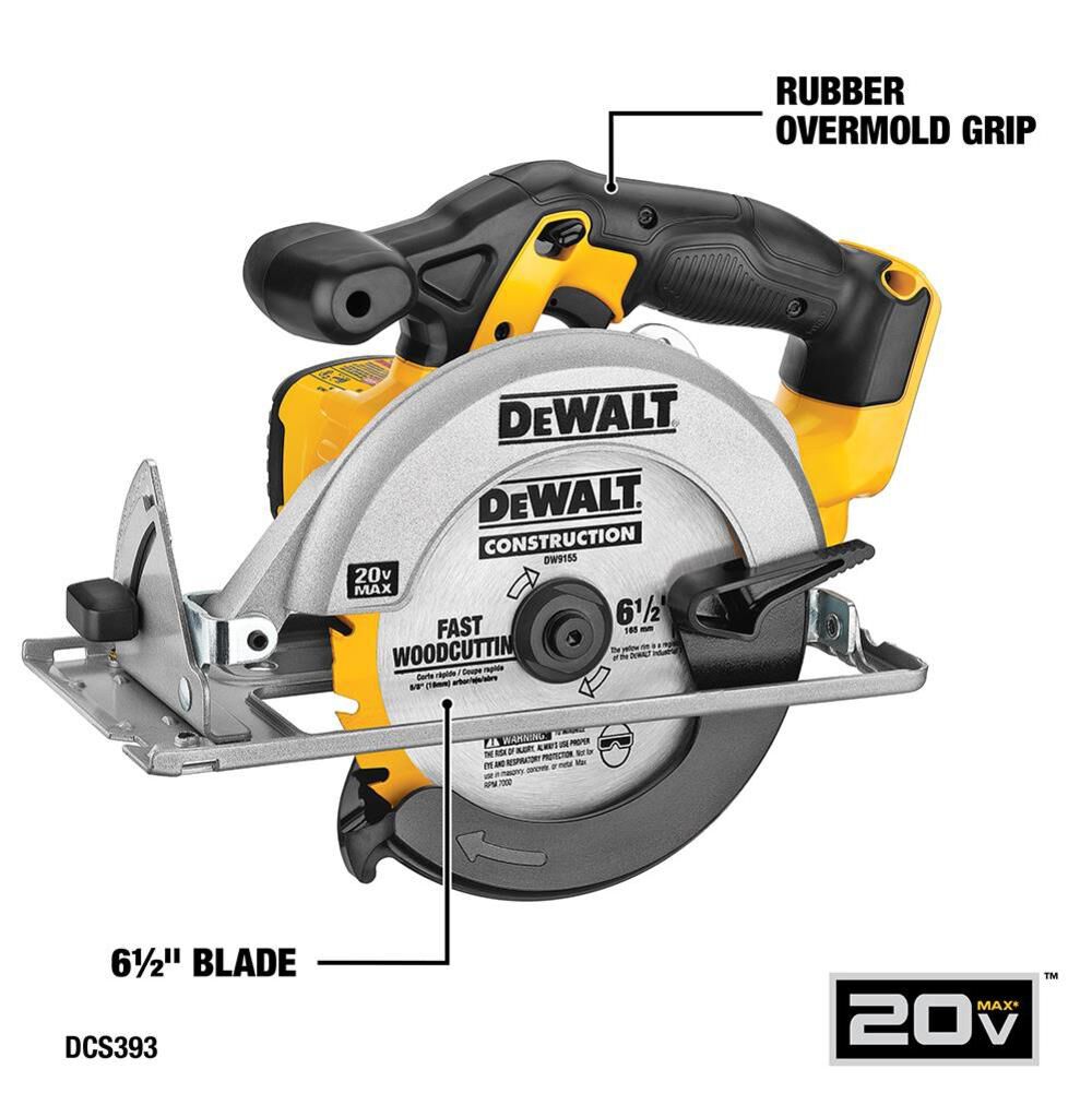 DeWalt DCK551D1M1 20V 5-TOOL COMBO KIT