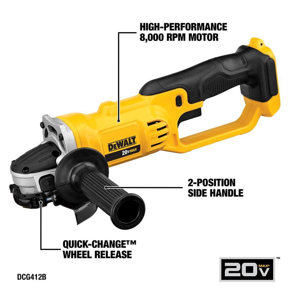 DeWalt DCK661D1M1 20V 6-TOOL COMBO KIT