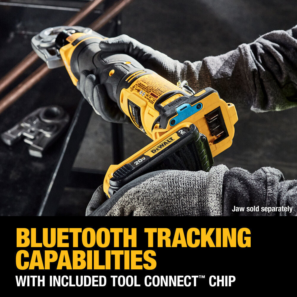 DeWalt DCE210D2 20V COMPACT PRESS TOOL NO JAWS