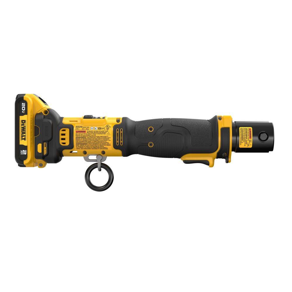 DeWalt DCE210D2 20V COMPACT PRESS TOOL NO JAWS