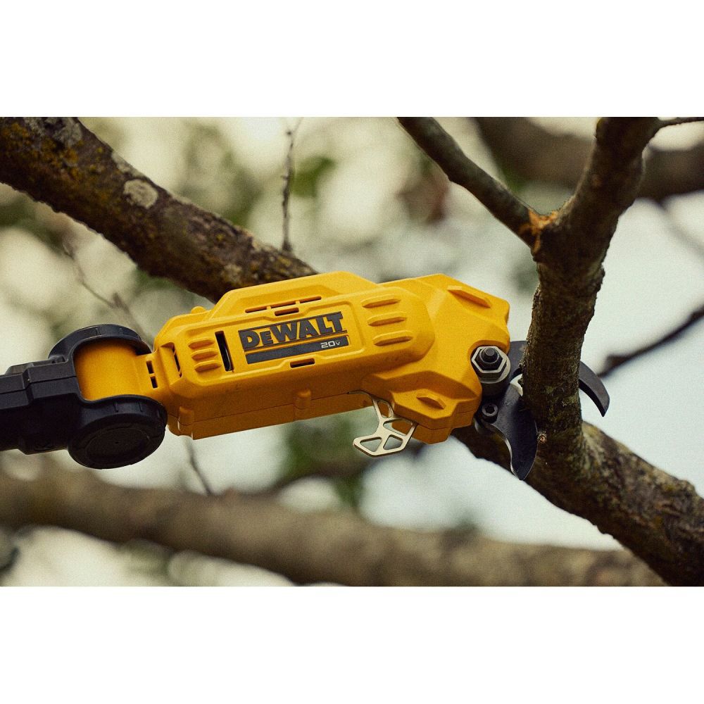 DeWalt DCPPR320D1 DW 20V POLE PRUNER W/2AH