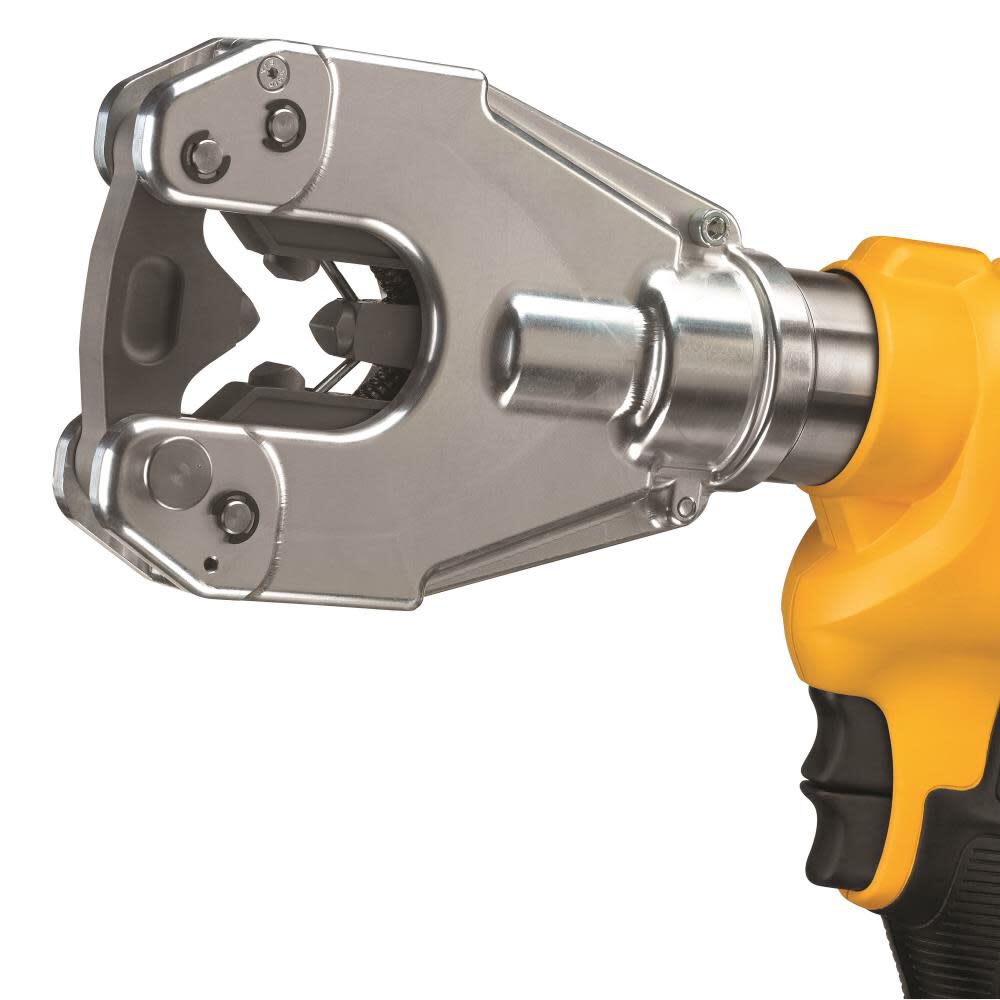 DeWalt DCE350M2 DIELESS CABLE CRIMPING TOOL KIT