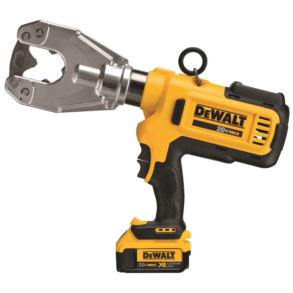 DeWalt DCE350M2 DIELESS CABLE CRIMPING TOOL KIT