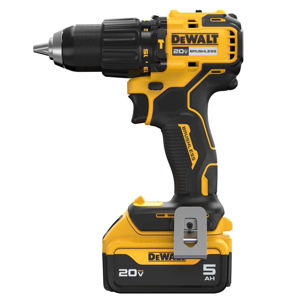 DeWalt DCD798P1 20V MAX 1/2 IN HAMMER DRILL KIT