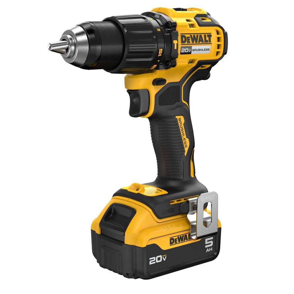 DeWalt DCD798P1 20V MAX 1/2 IN HAMMER DRILL KIT
