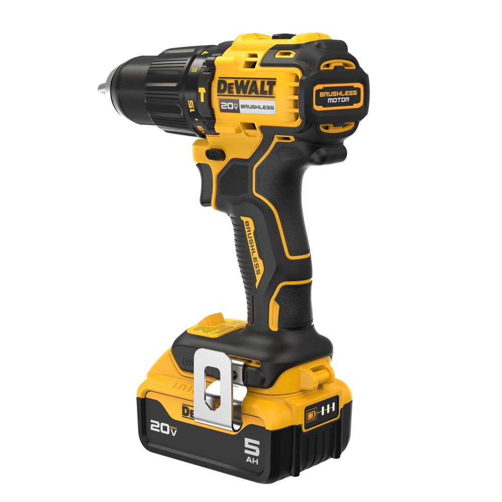 DeWalt DCD798P1 20V MAX 1/2 IN HAMMER DRILL KIT