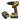 DeWalt DCD798P1 20V MAX 1/2 IN HAMMER DRILL KIT
