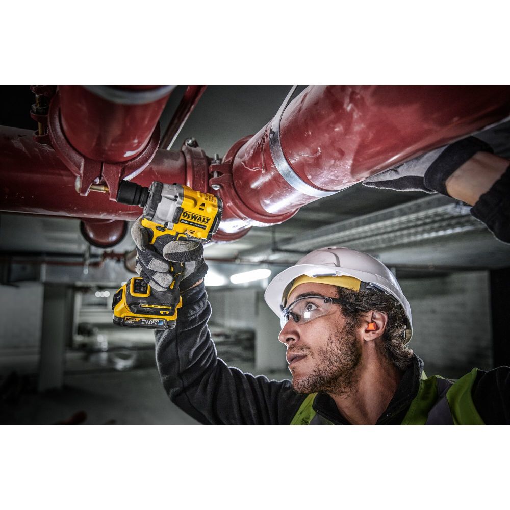 DeWalt DCF921E1 1/2IN COMPACT IMPACT WRENCH PSTACK KIT