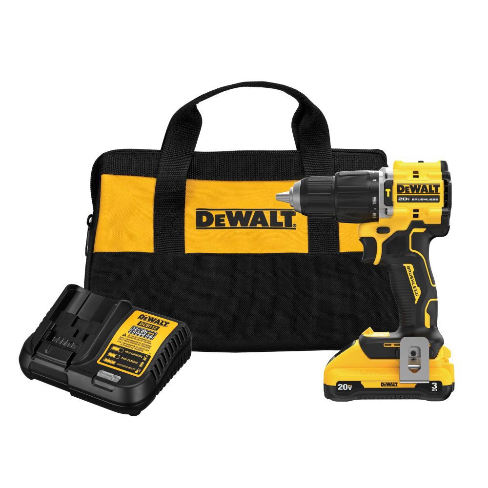 DeWalt DCD799L1 20V ATOMIC COMPACT HD - KIT