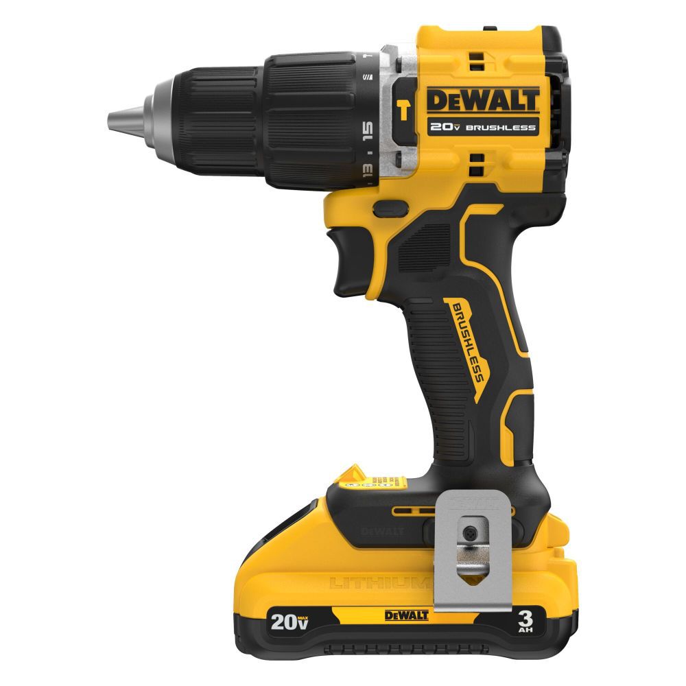DeWalt DCD799L1 20V ATOMIC COMPACT HD - KIT