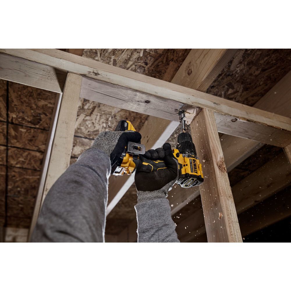 DeWalt DCD799L1 20V ATOMIC COMPACT HD - KIT