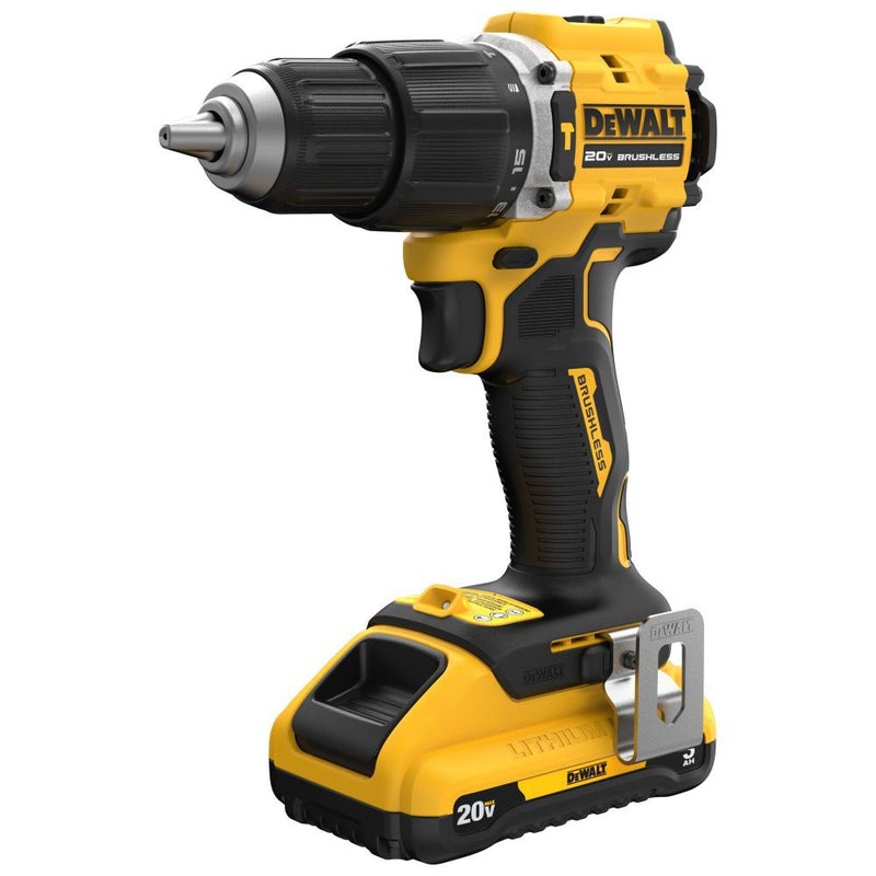 DeWalt DCD799L1 20V ATOMIC COMPACT HD - KIT