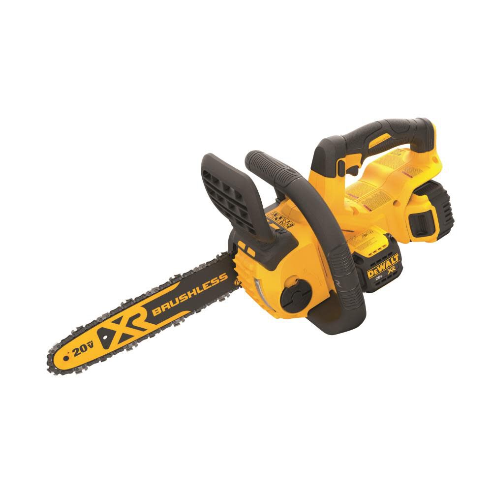 DeWalt DCCS620P1 DEWALT 20V MAX COMPACT CHAINSAW