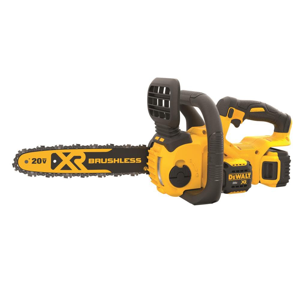 DeWalt DCCS620P1 DEWALT 20V MAX COMPACT CHAINSAW