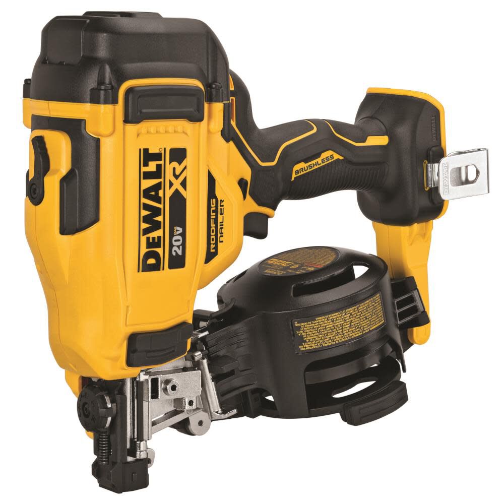 DeWalt DCN45RNB CORDLESS ROOFING NAILER