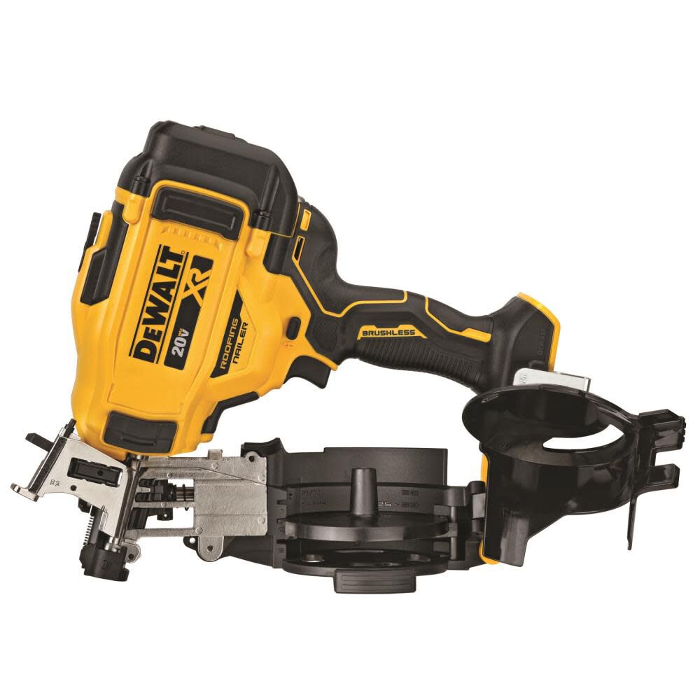 DeWalt DCN45RNB CORDLESS ROOFING NAILER