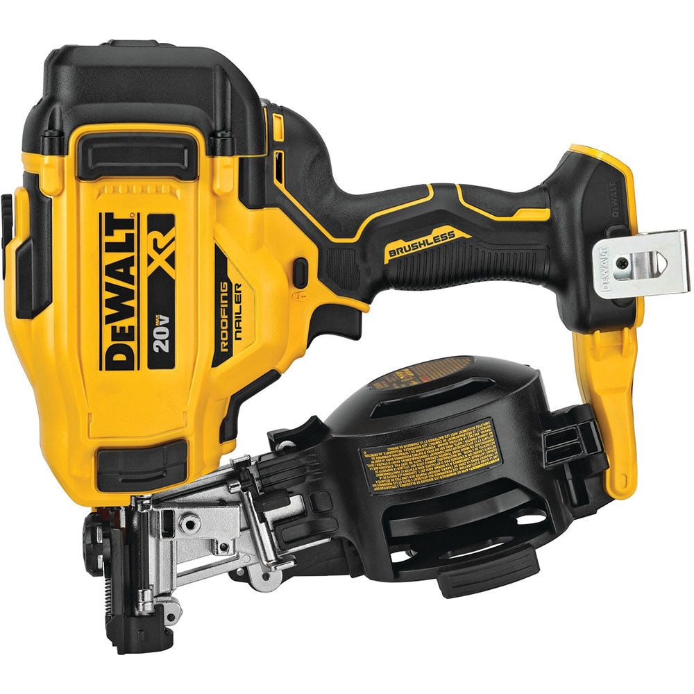DeWalt DCN45RNB CORDLESS ROOFING NAILER