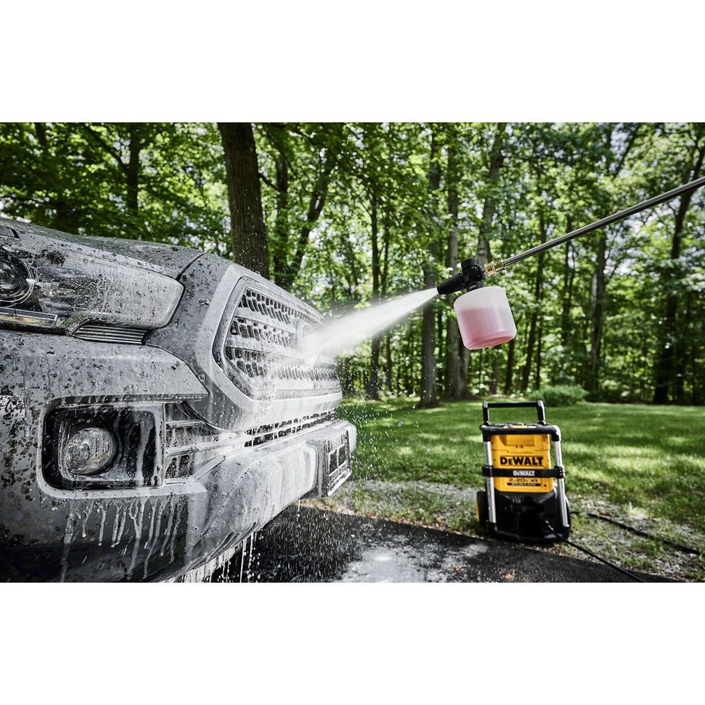 DeWalt DCPW1600Y2 DW 2X20V 1600 PSI PRESSURE WASHER