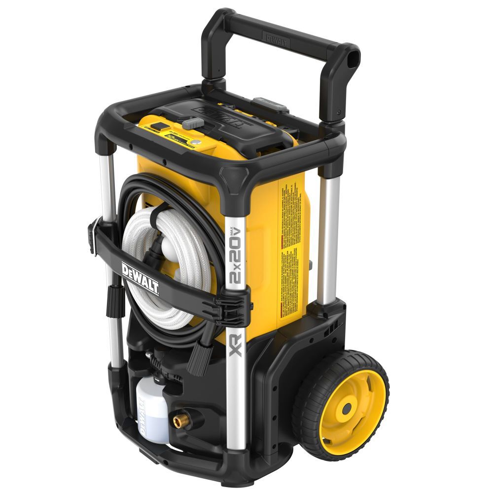 DeWalt DCPW1600Y2 DW 2X20V 1600 PSI PRESSURE WASHER