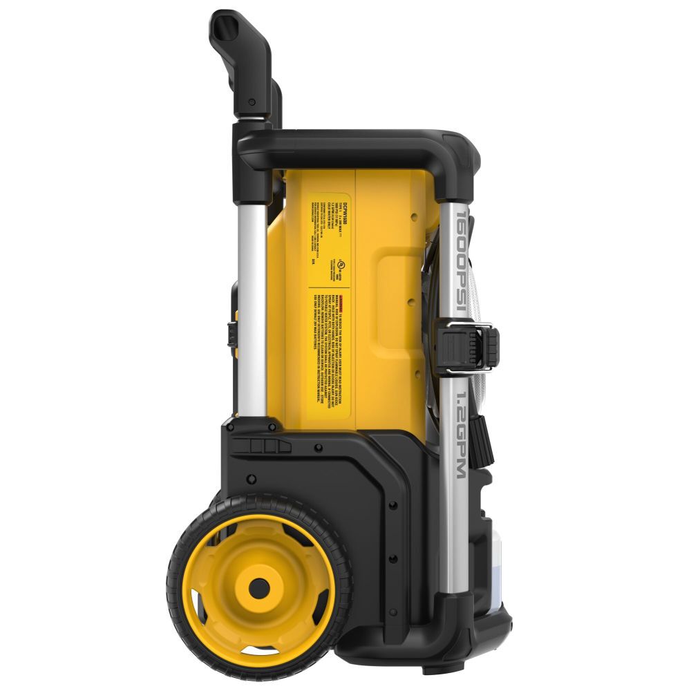 DeWalt DCPW1600Y2 DW 2X20V 1600 PSI PRESSURE WASHER
