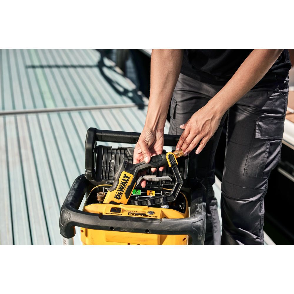 DeWalt DCPW1600Y2 DW 2X20V 1600 PSI PRESSURE WASHER