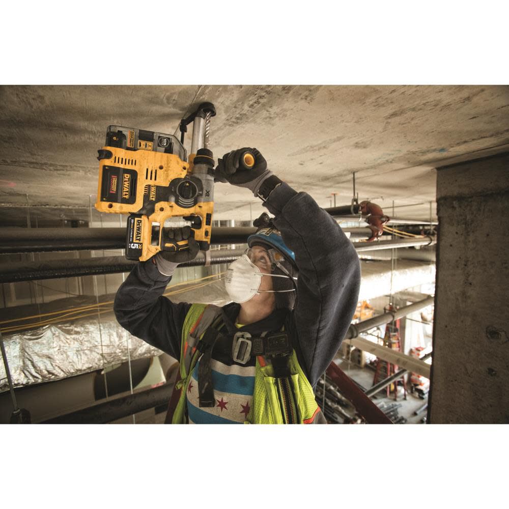 DeWalt DCH273P2DHO 1IN SDS HAMMER KIT W/DUST COLLECTION