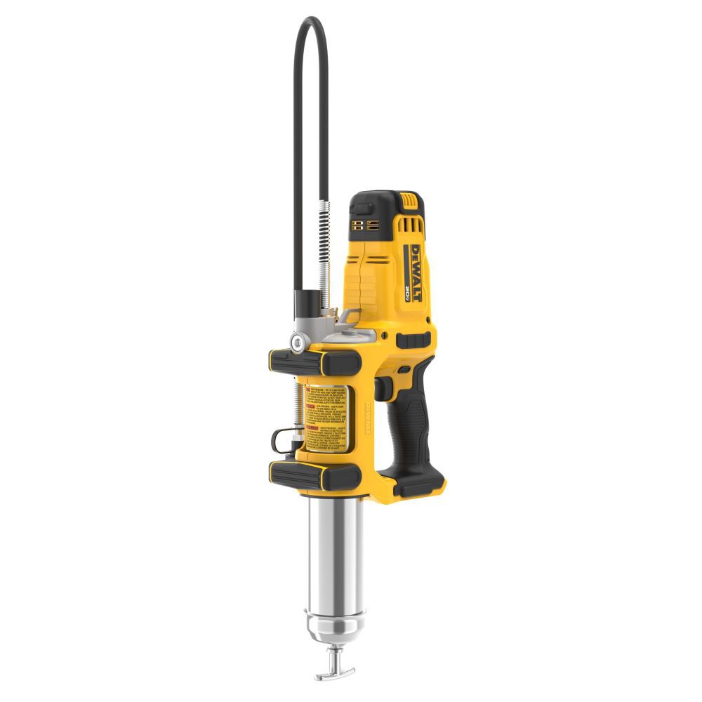 DeWalt DCGG581B 20V MAX Cordless 2-Speed Grease Gun